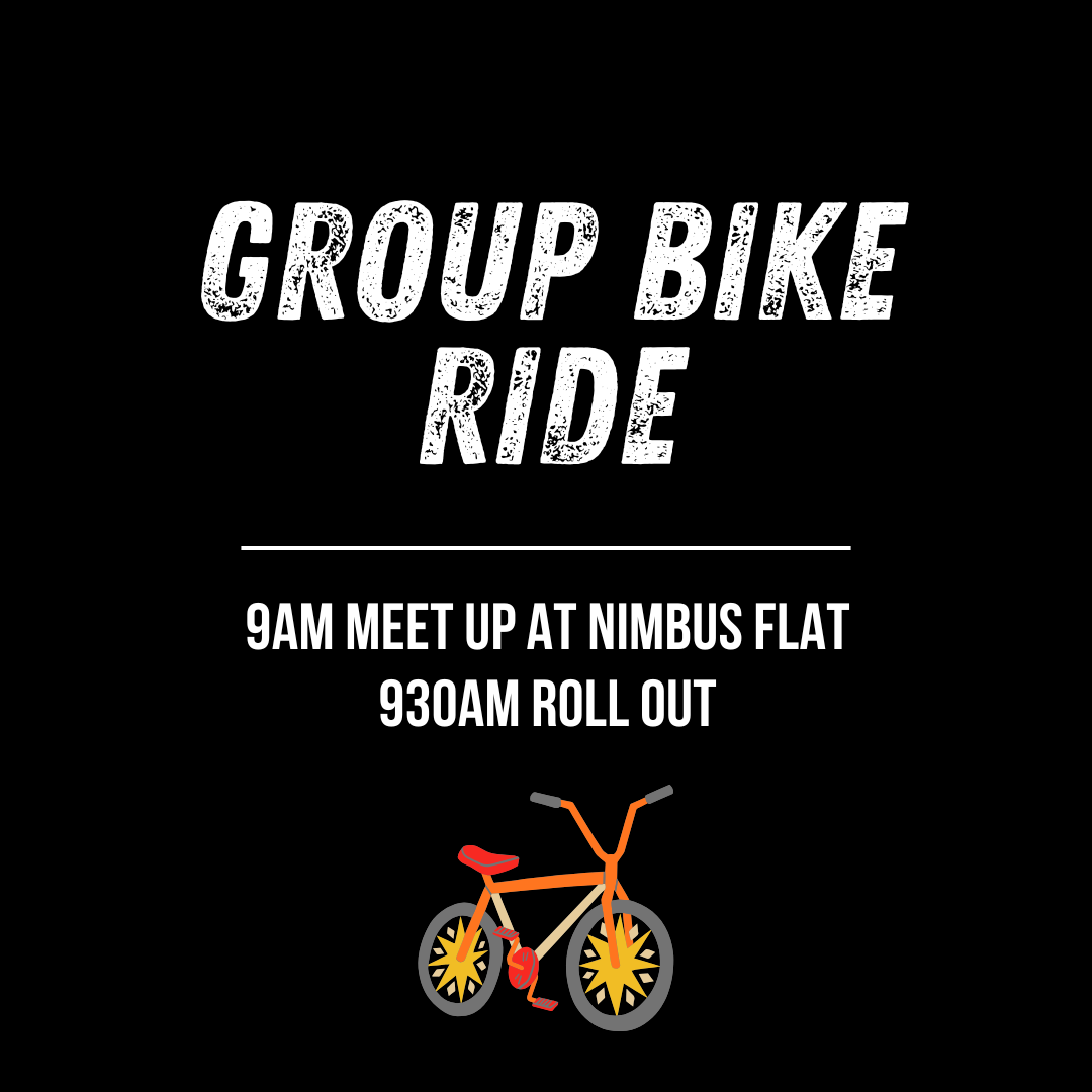 Bike Ride - Newcastle Loop