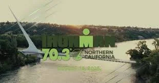 Ironman 70.3 Northern Ca