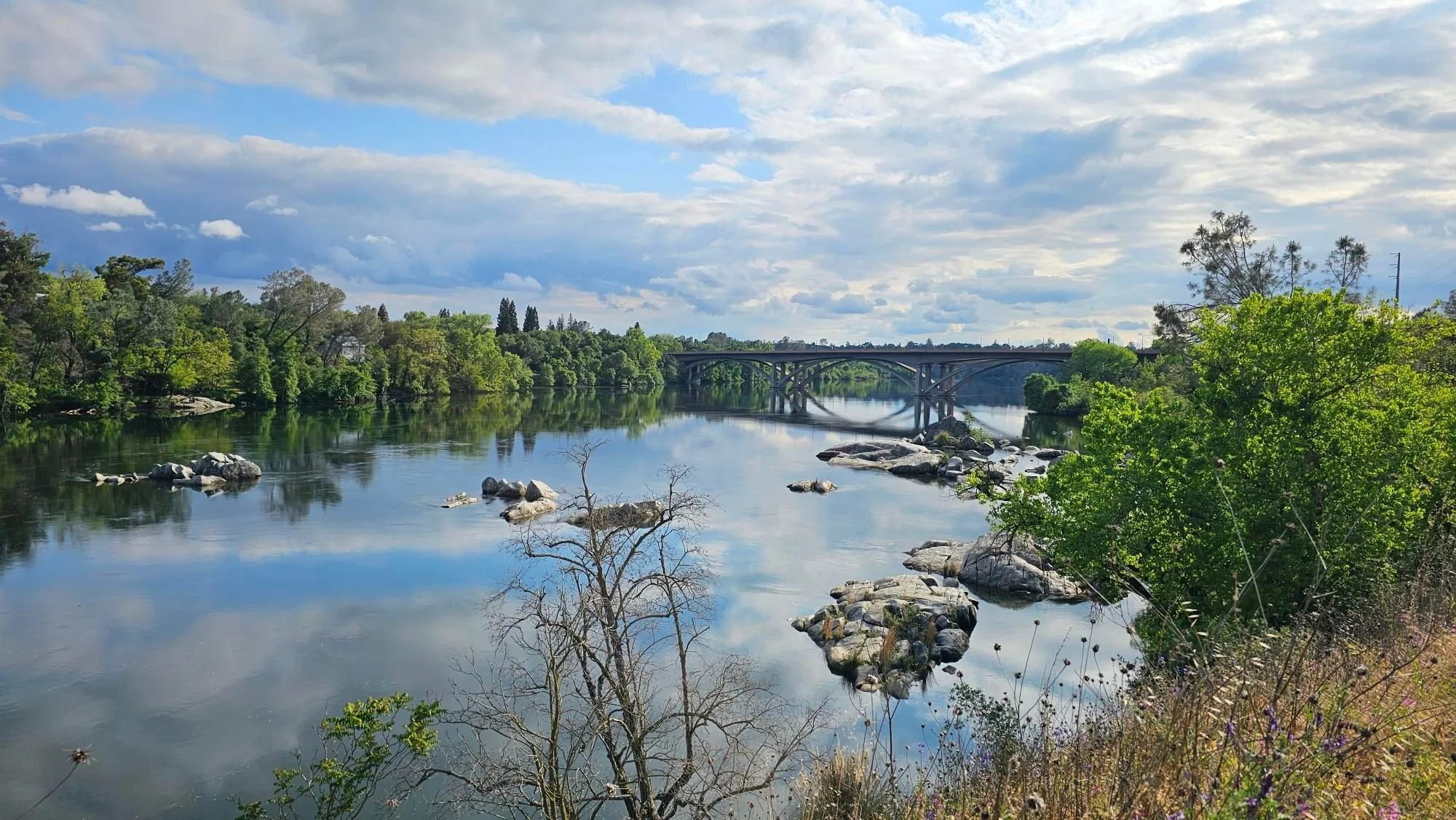 Natoma to El Dorado Hills Ride