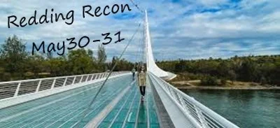 Redding Ironman Recon