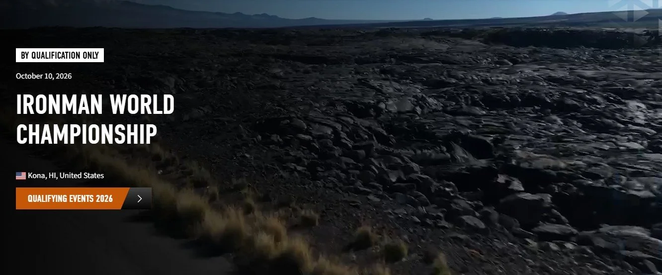 Ironman World Championships - KoNA