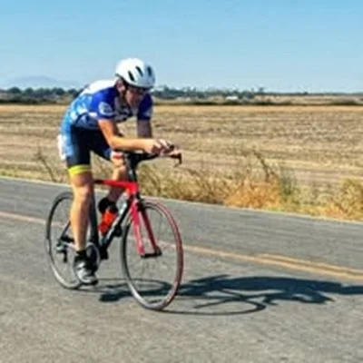 15 mile Time trial 