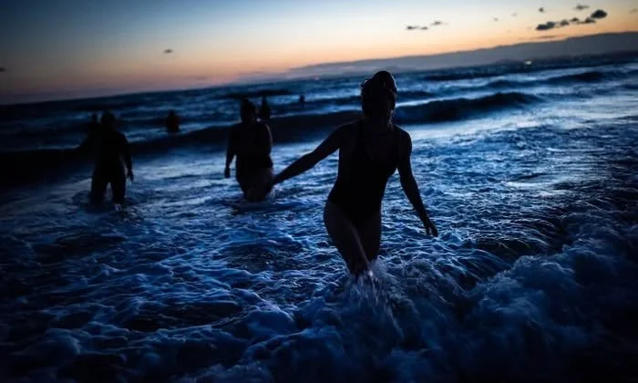 monday evening swim