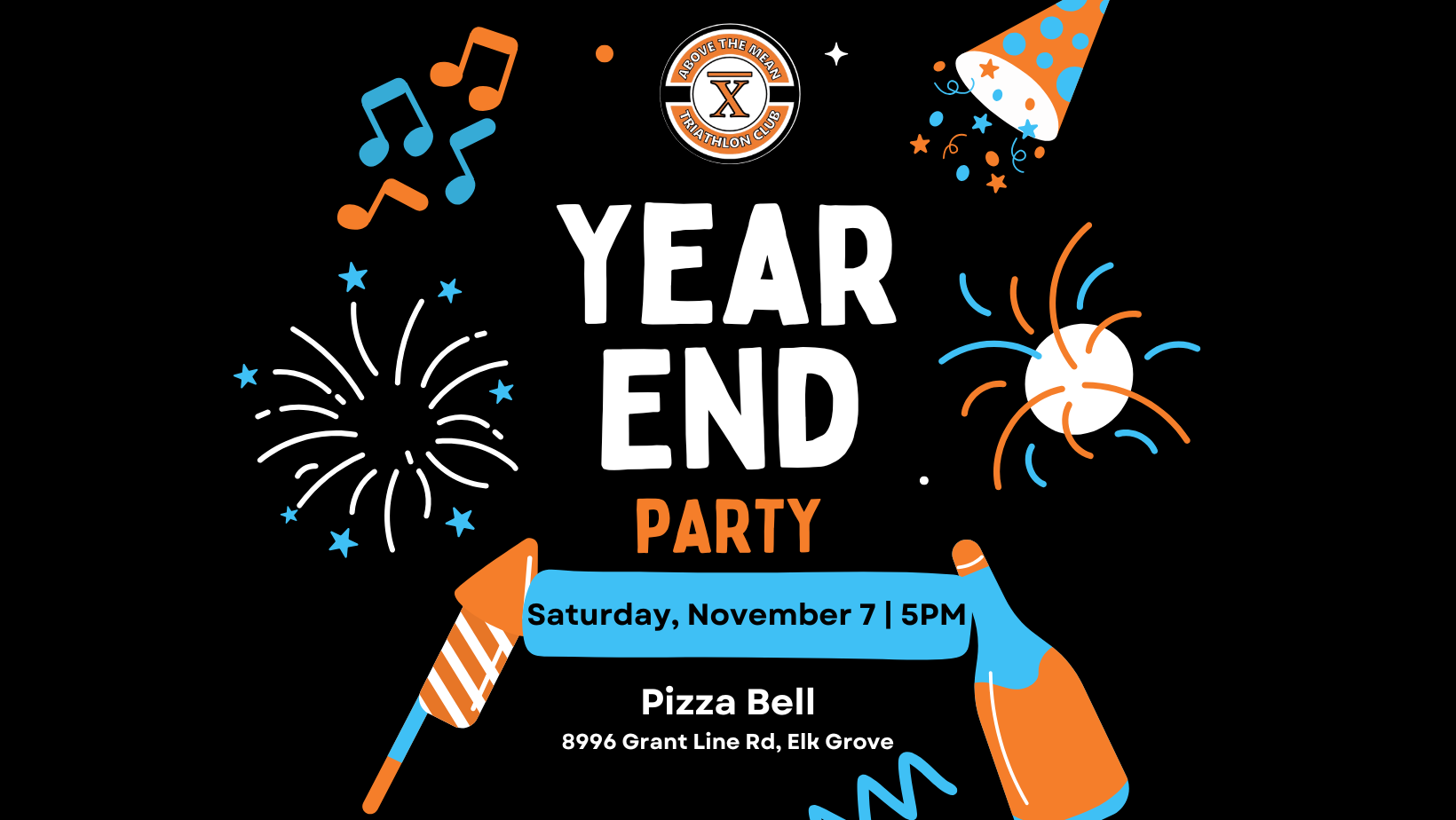 ATM Year End Party