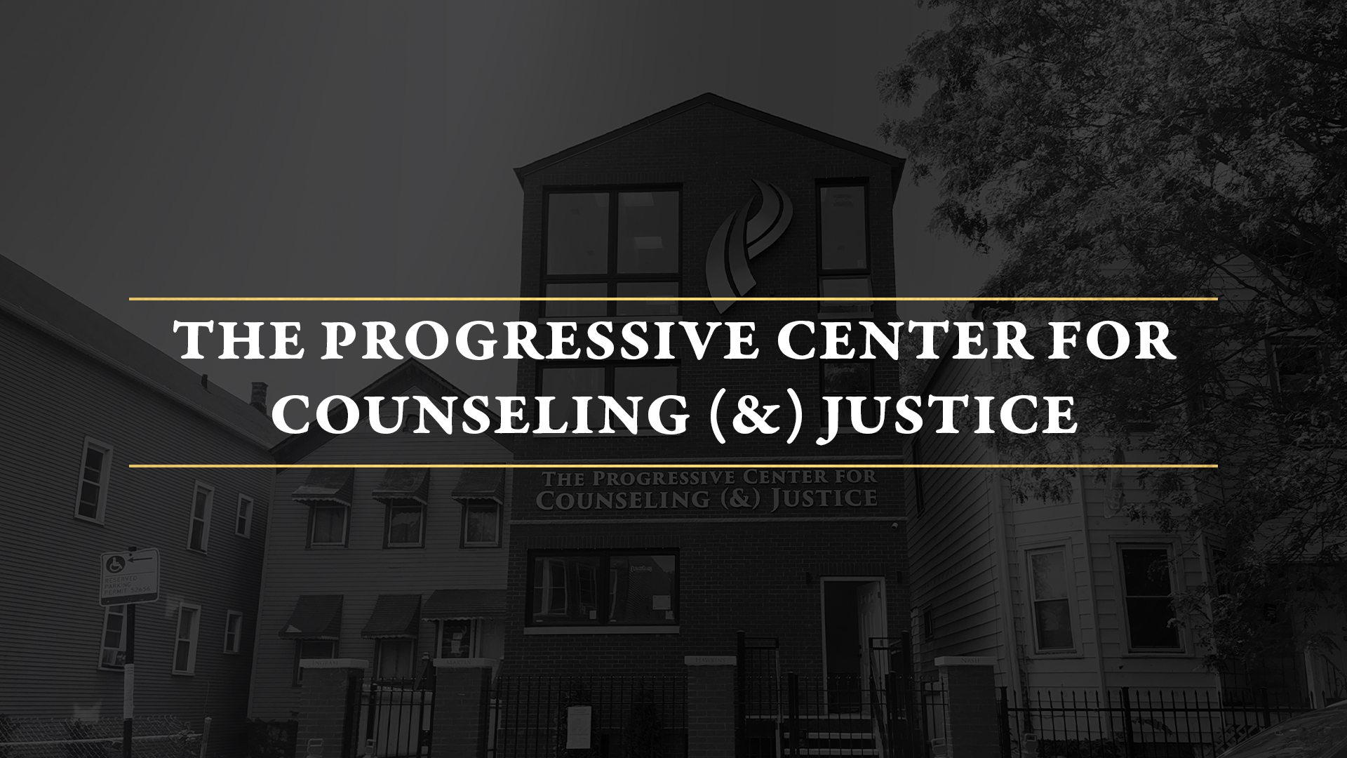 The Progressive Center for Counseling (&) Justice