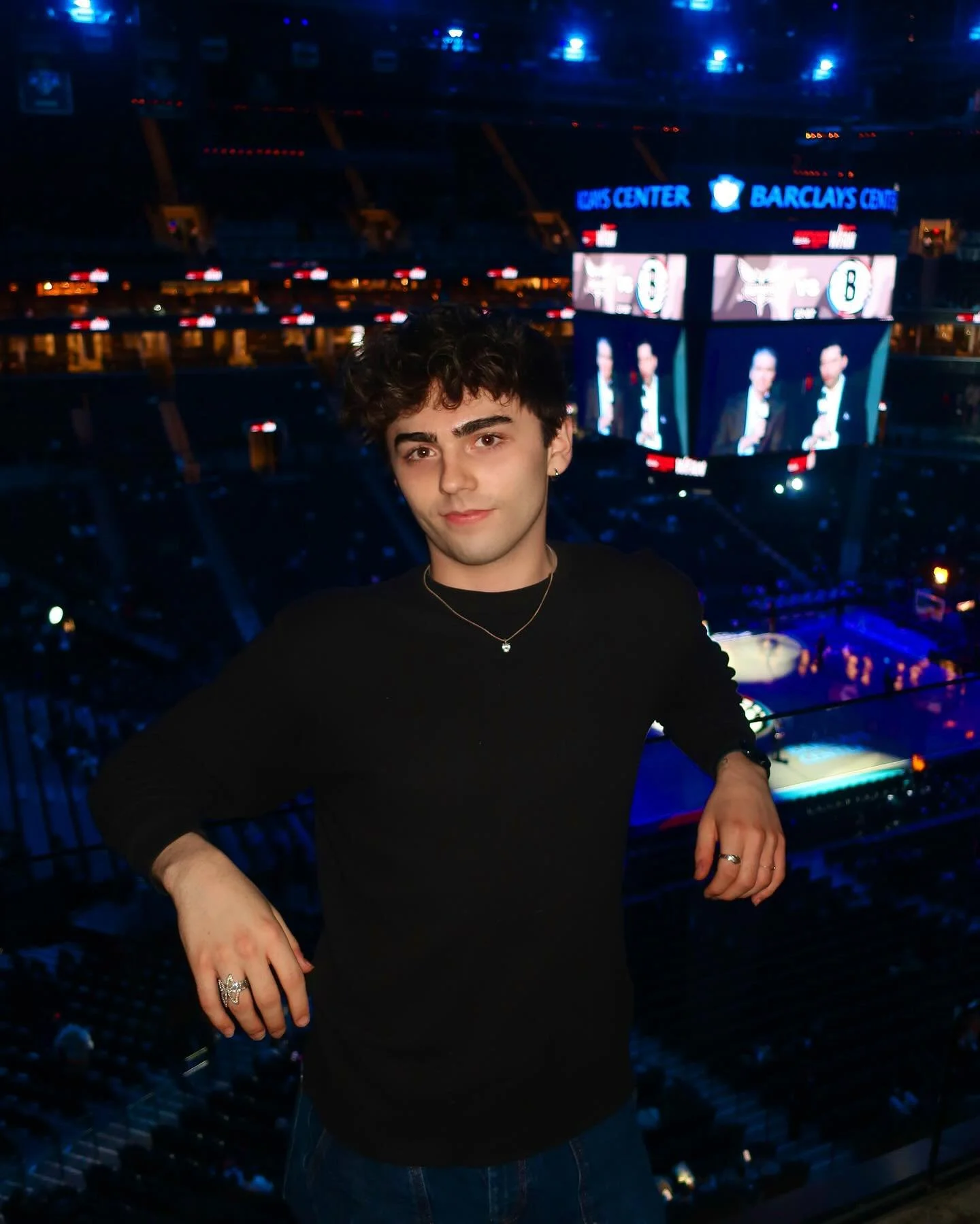 average monday night rehearsal