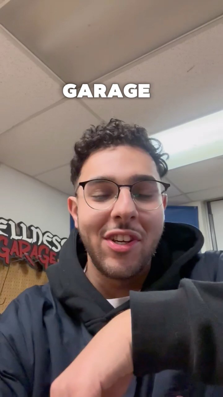 OKKK GET YOUR SNOW TIRES ON AND PULL UPPPP
This WEDNESDAY Dec 25, 5-8 PM @ MWN (990 Gainsborough rd )
🔧 Check out car parts!
🏁 Race on the sim!
💪 Learn about Wellness Garage!
Don’t miss out on the madness—bring your crew and let&rsqu