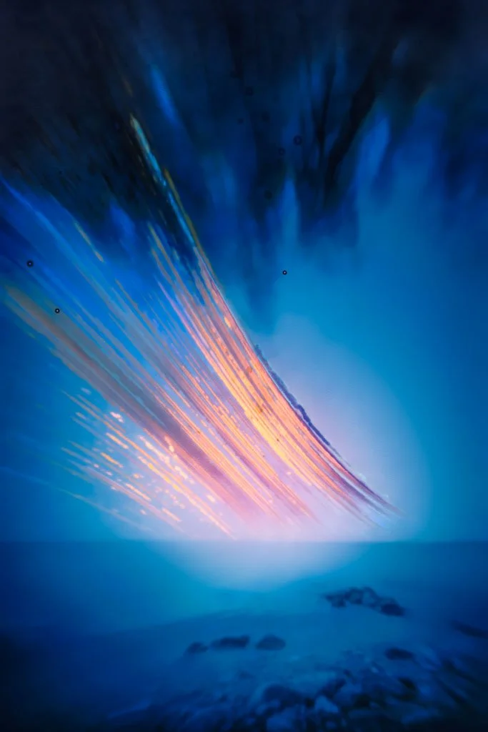 SOLARGRAPHY 
Part Art · Part Science · Part Chaos