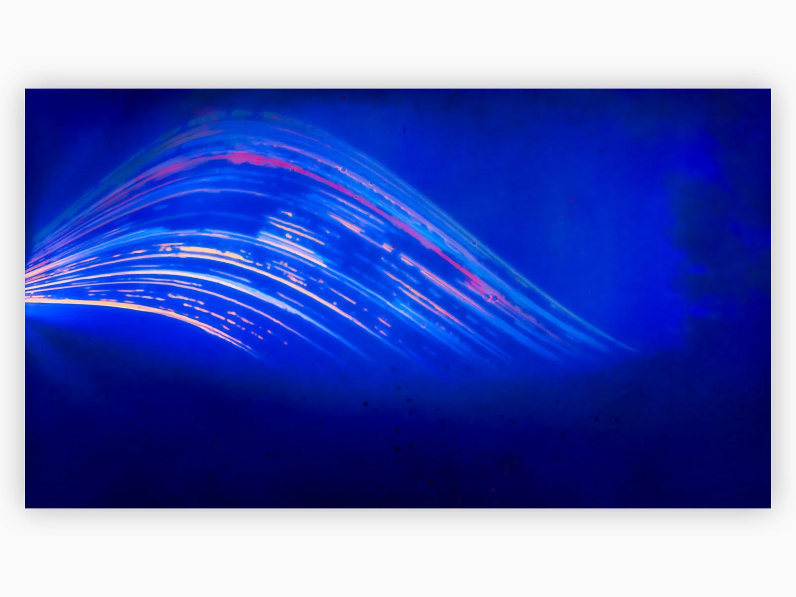 Solargraphy – Exposure of Time, Space and Weather