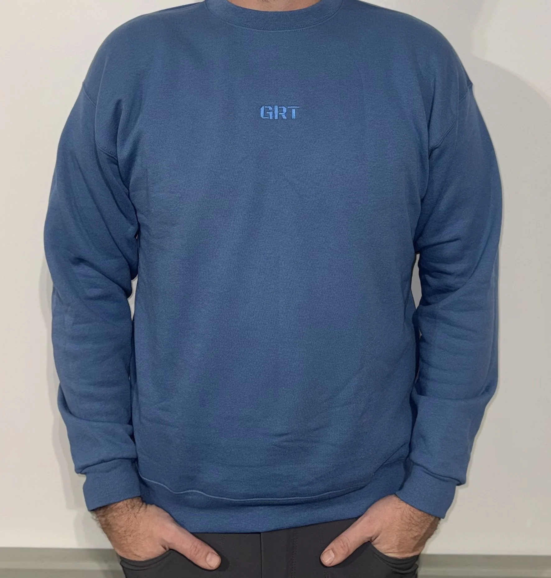 Crew Neck Sweatshirt