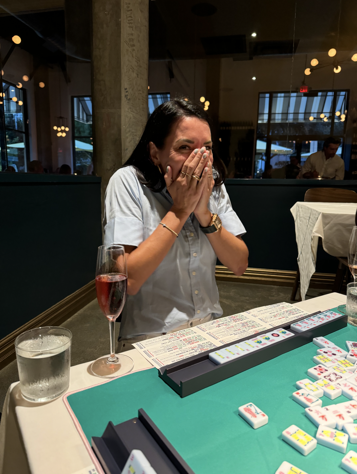 March Mahj Members Only Membership(4 dates)- Must RSVP on GroupMe page to reserve a spot.