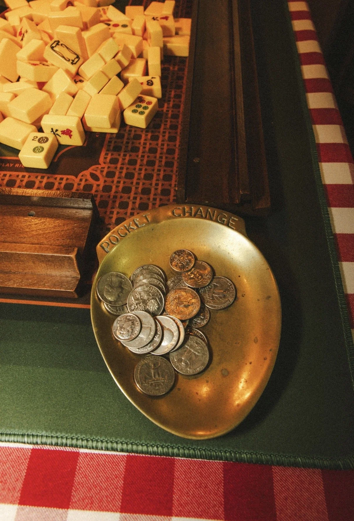 July Mahj Members Only Drop In at The Dough Room-Must RSVP on GroupMe page to reserve a spot.