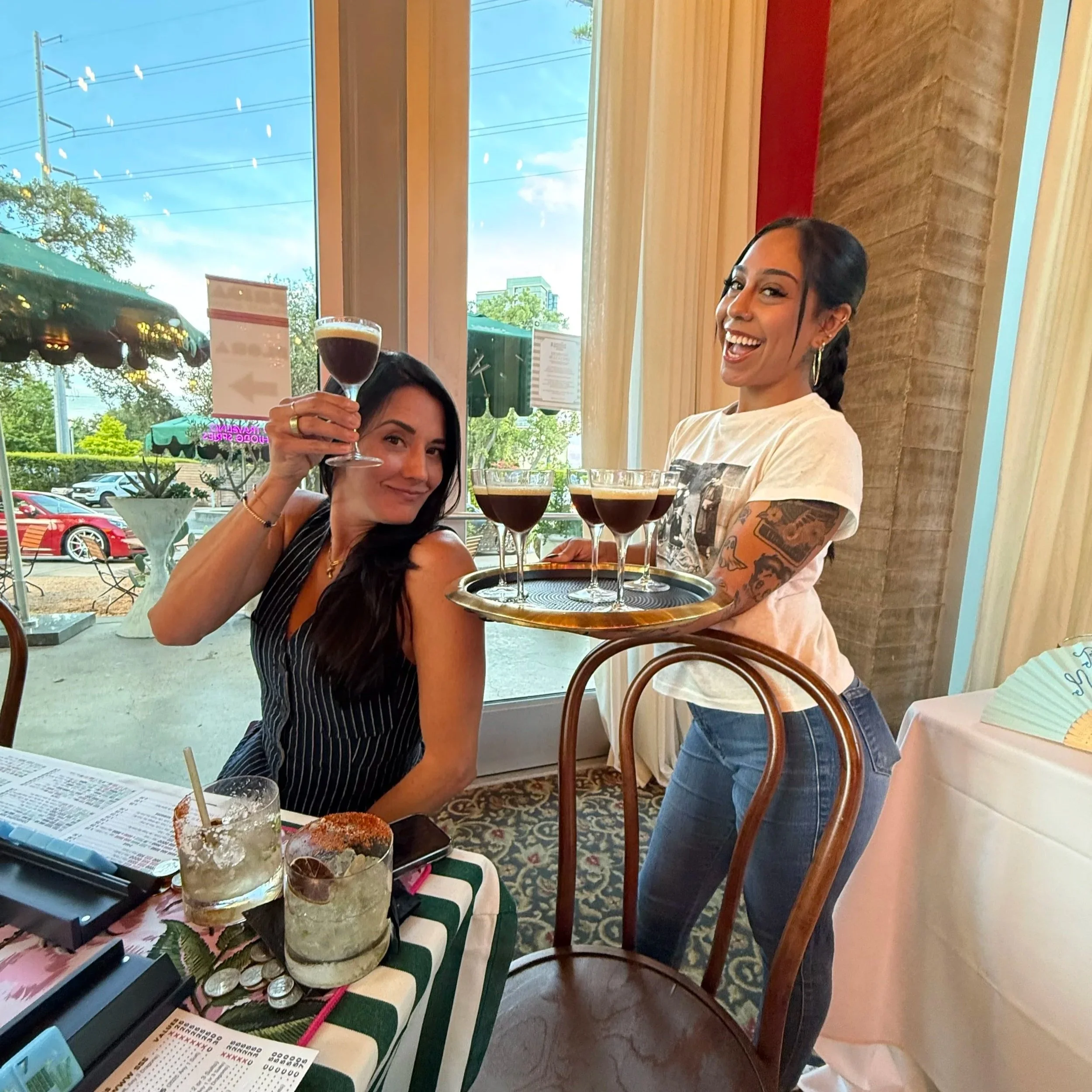 May Mahj Members Only Drop In at The Dough Room-Must RSVP on GroupMe page to reserve a spot.