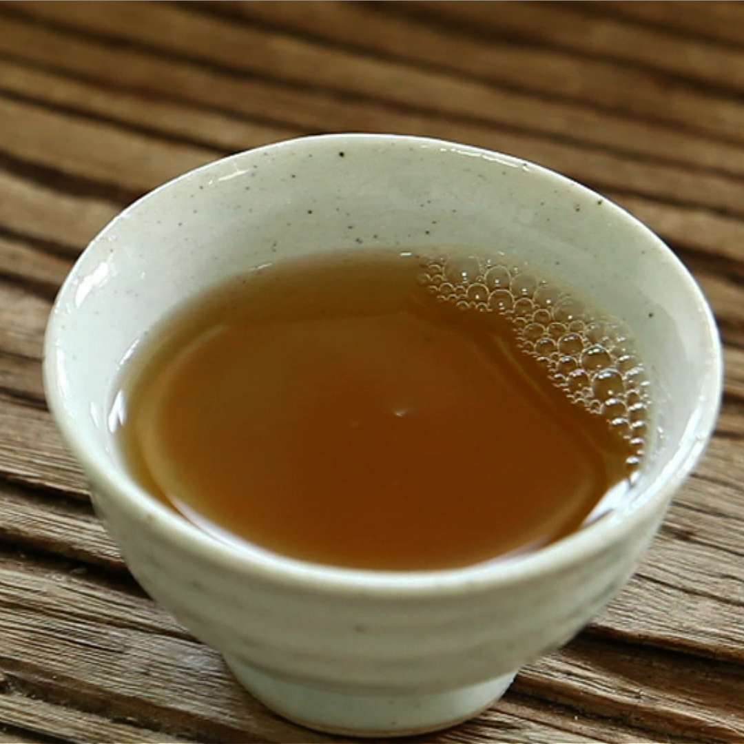 Korean Tea Tasting