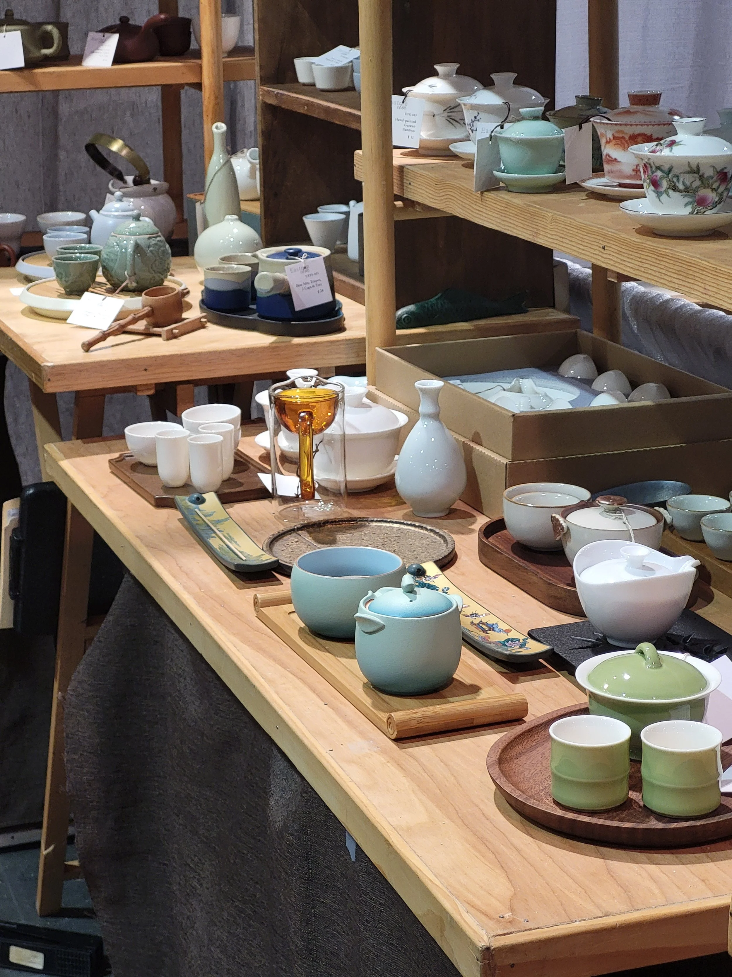 Teaware