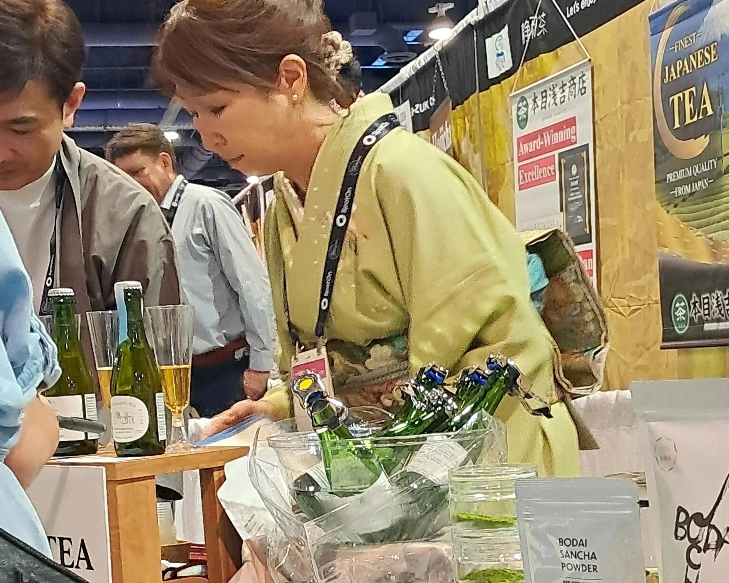 Highlights from the 2026 World Tea Expo