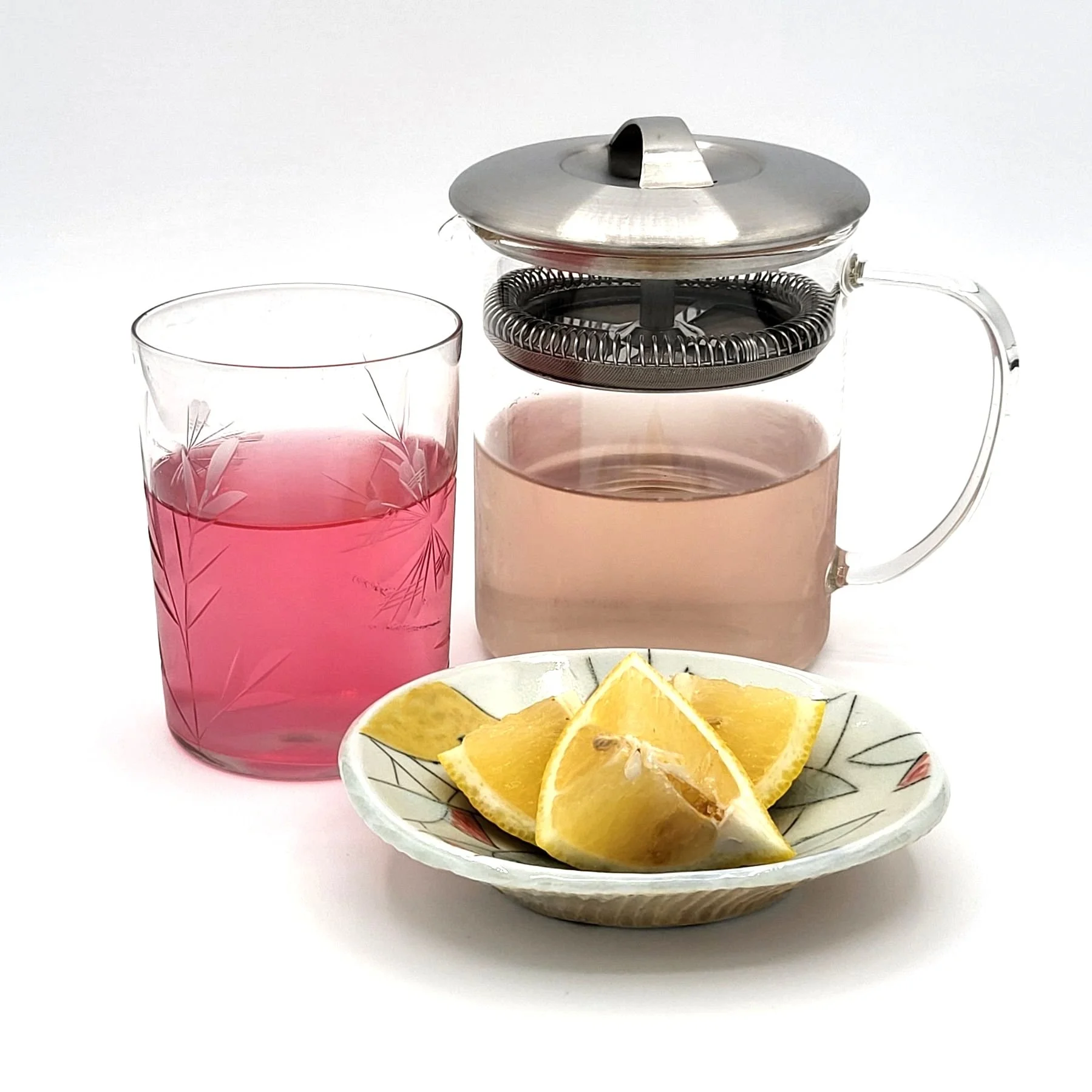 Purple Sencha