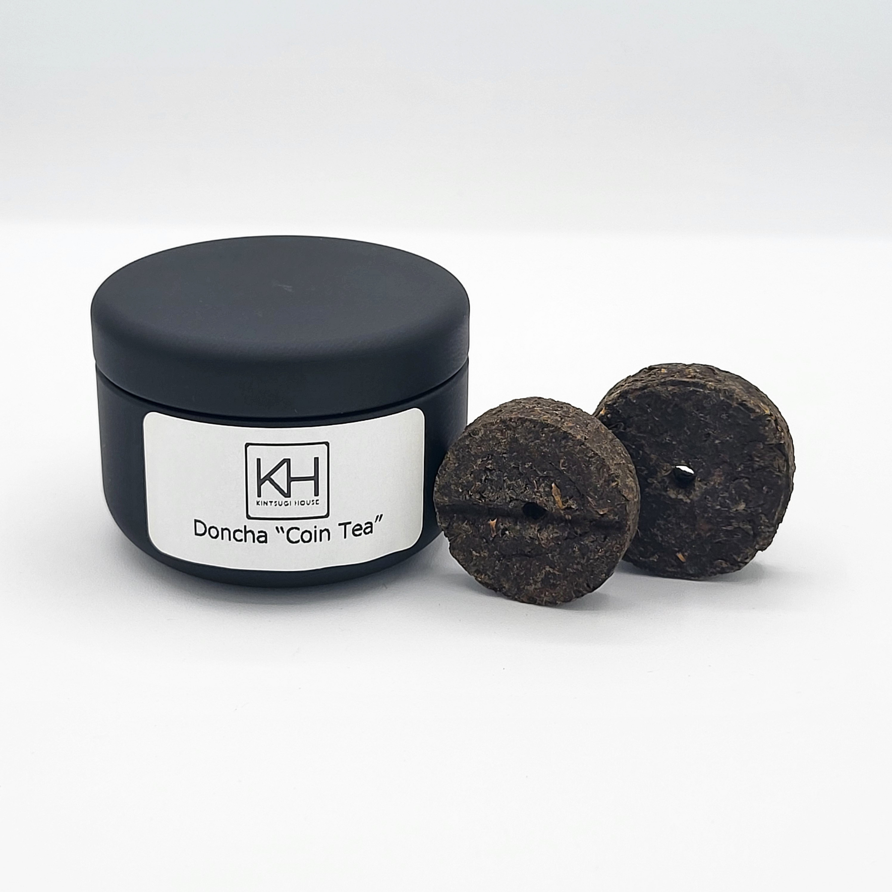 Doncha "Coin Tea" (돈차)