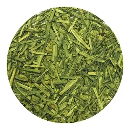 Yuzu Kukicha with Matcha