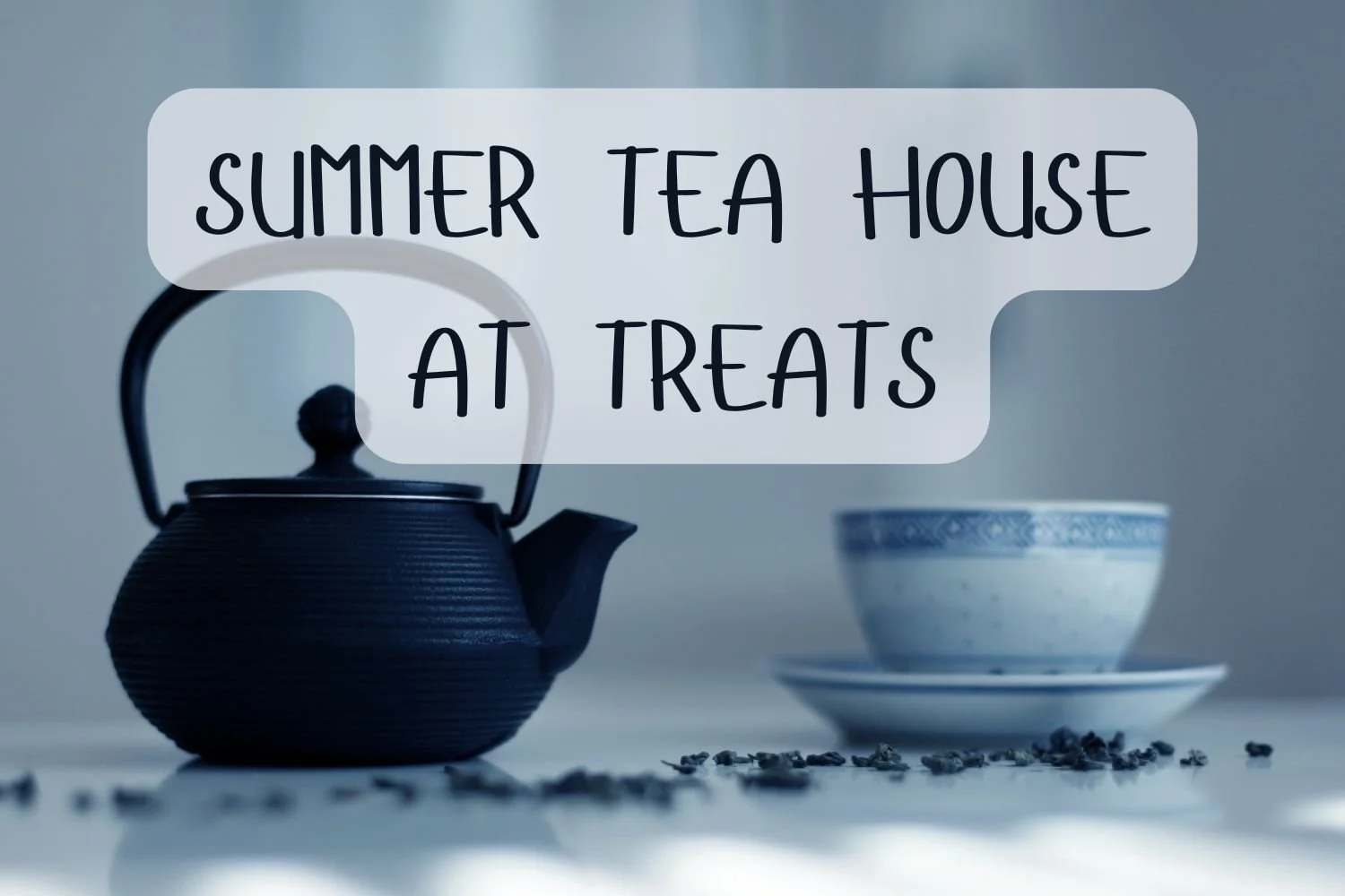 Pop-Up Summer Teahouse in Downtown Spruce Pine | Kintsugi House — KH ...