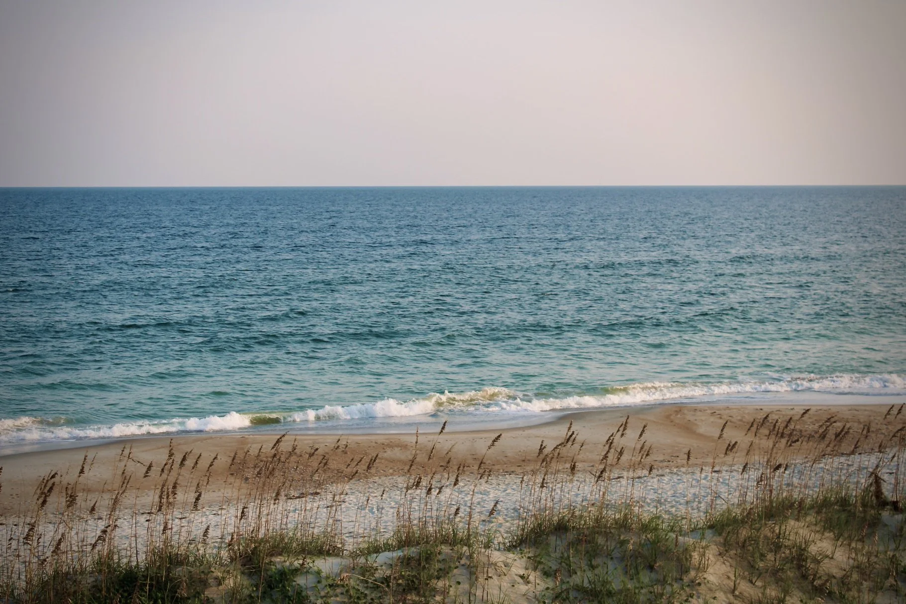 Project Three - A Weekend on the Crystal Coast