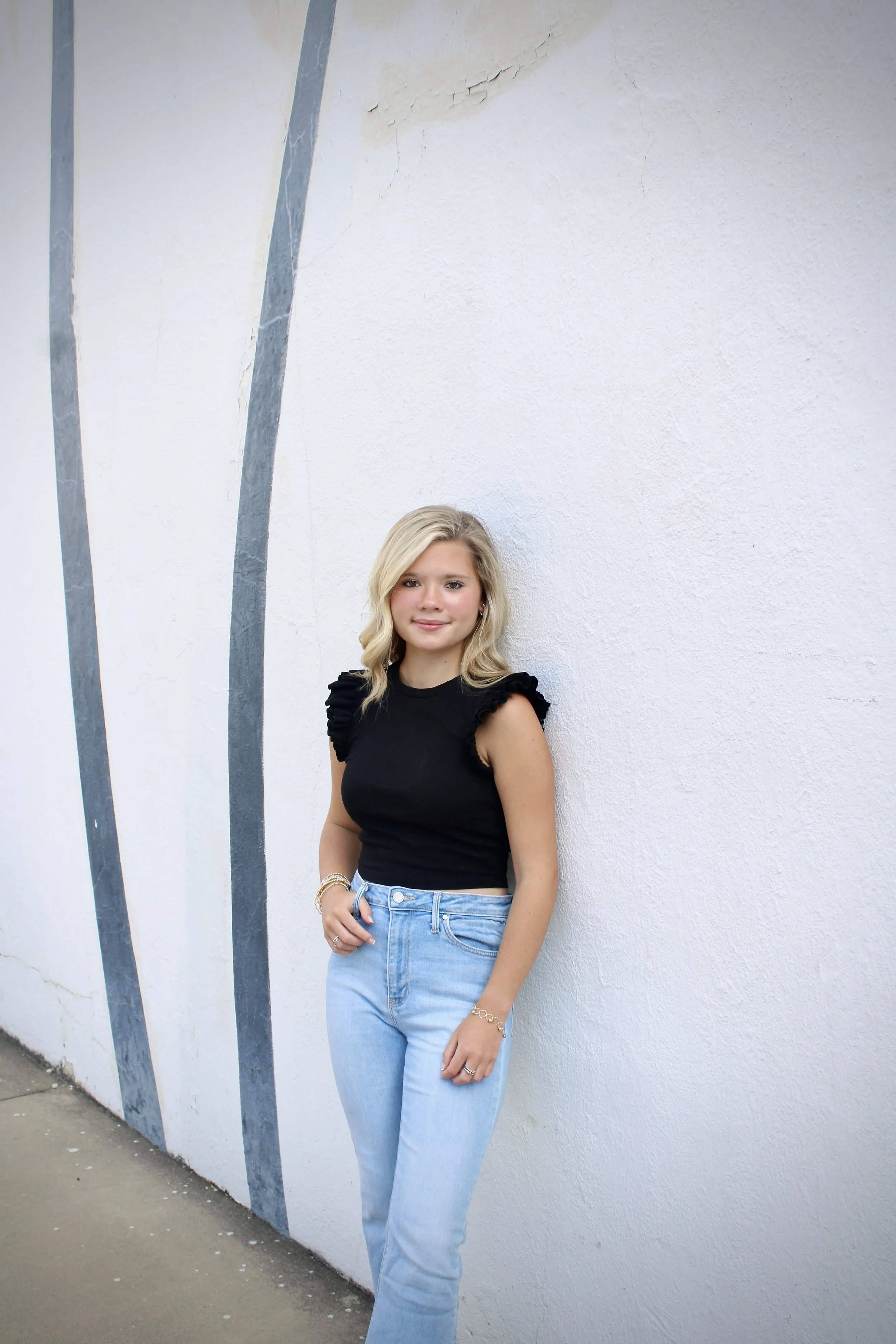 Project Four - Coley Girl