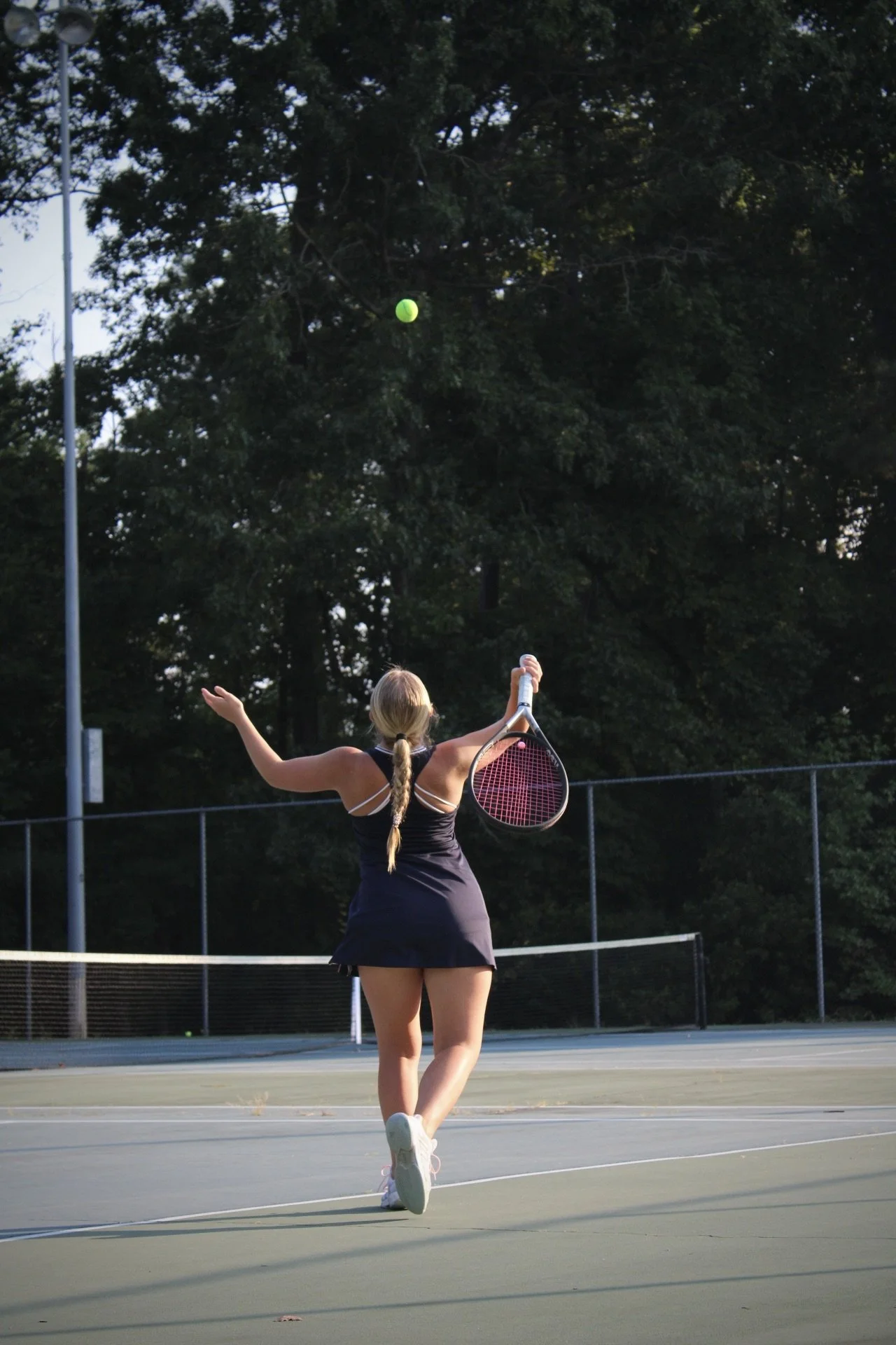 Project Five - Women's Tennis | GC vs. Washington