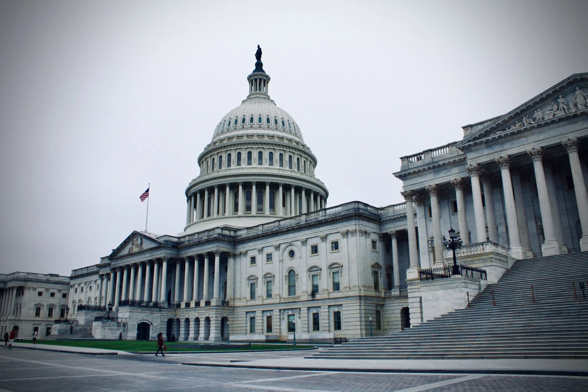 Project Eight - A Weekend in Washington, DC