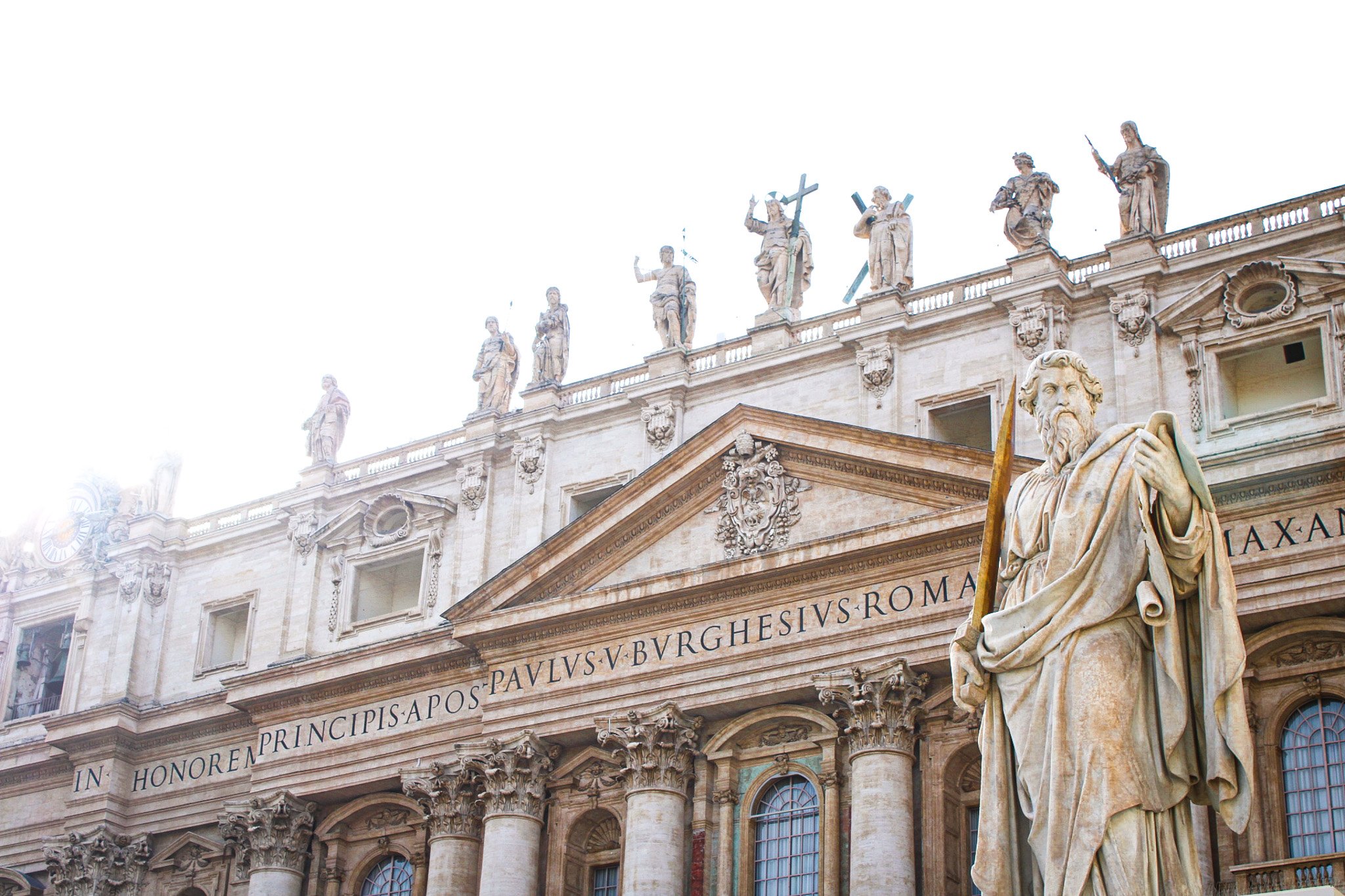 Project Fifteen - Rome Part I