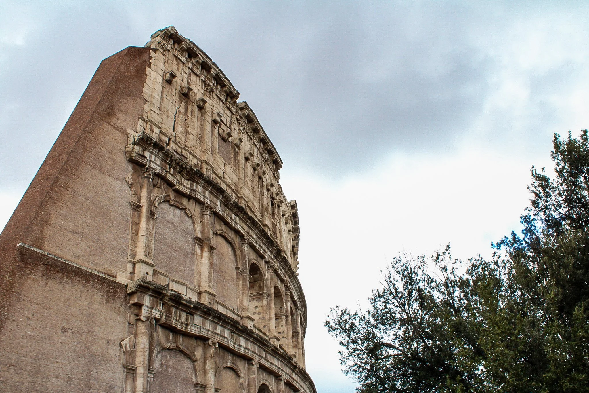 Project Fifteen - Rome Part II