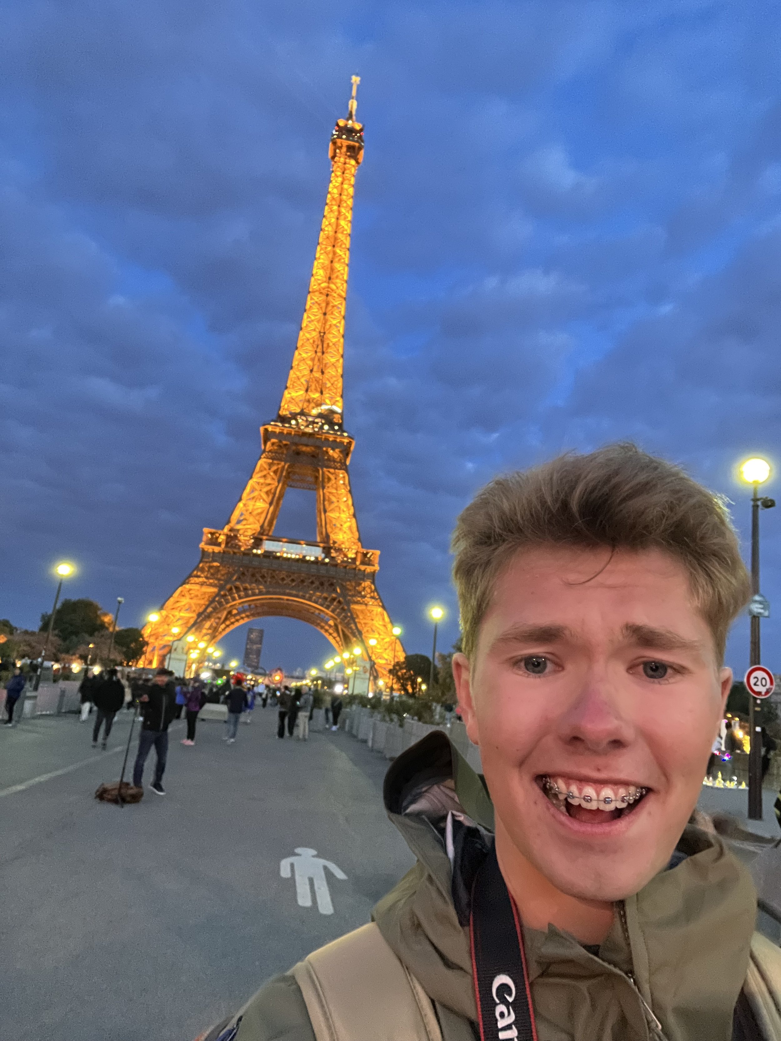 20 questions to wrap up my gap year