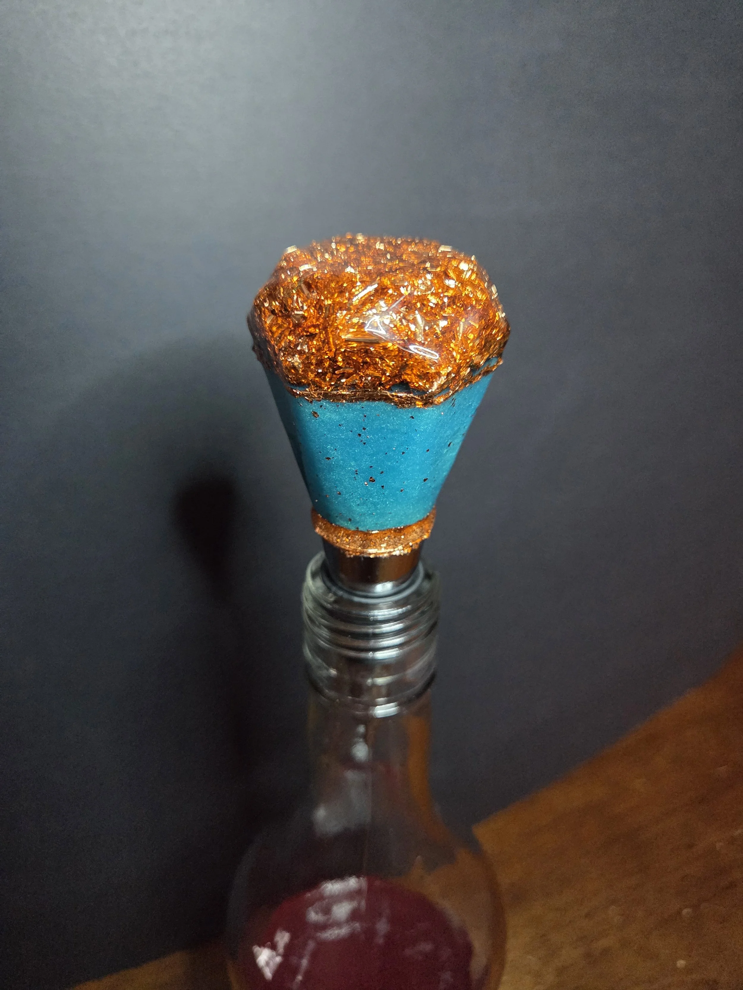 Blue Copper