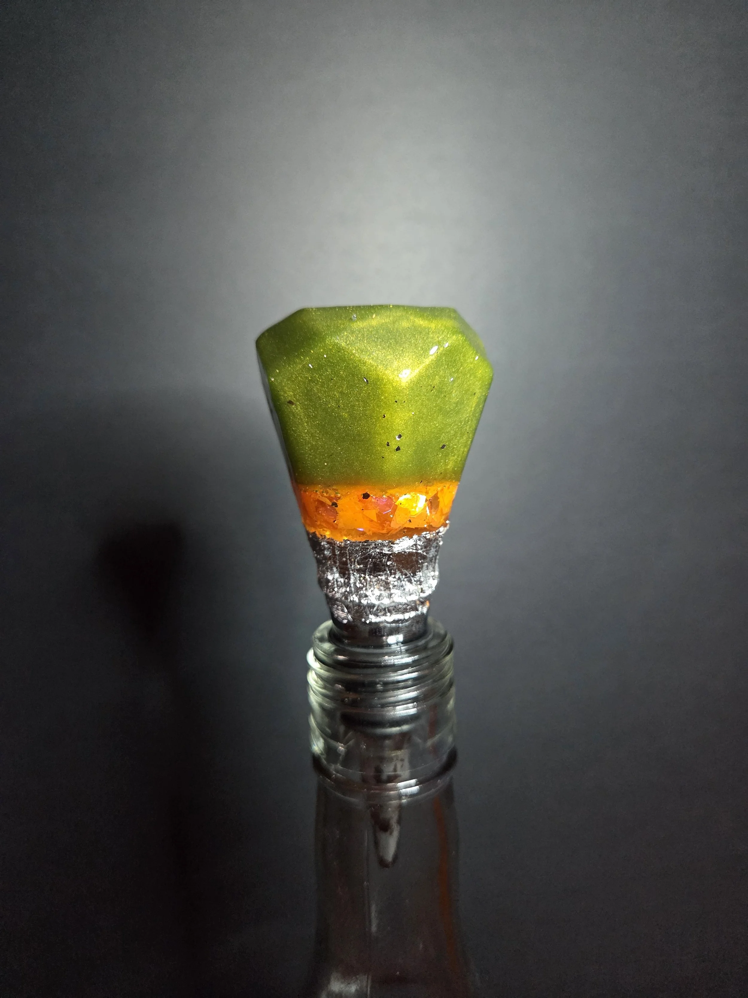 Silver Orange