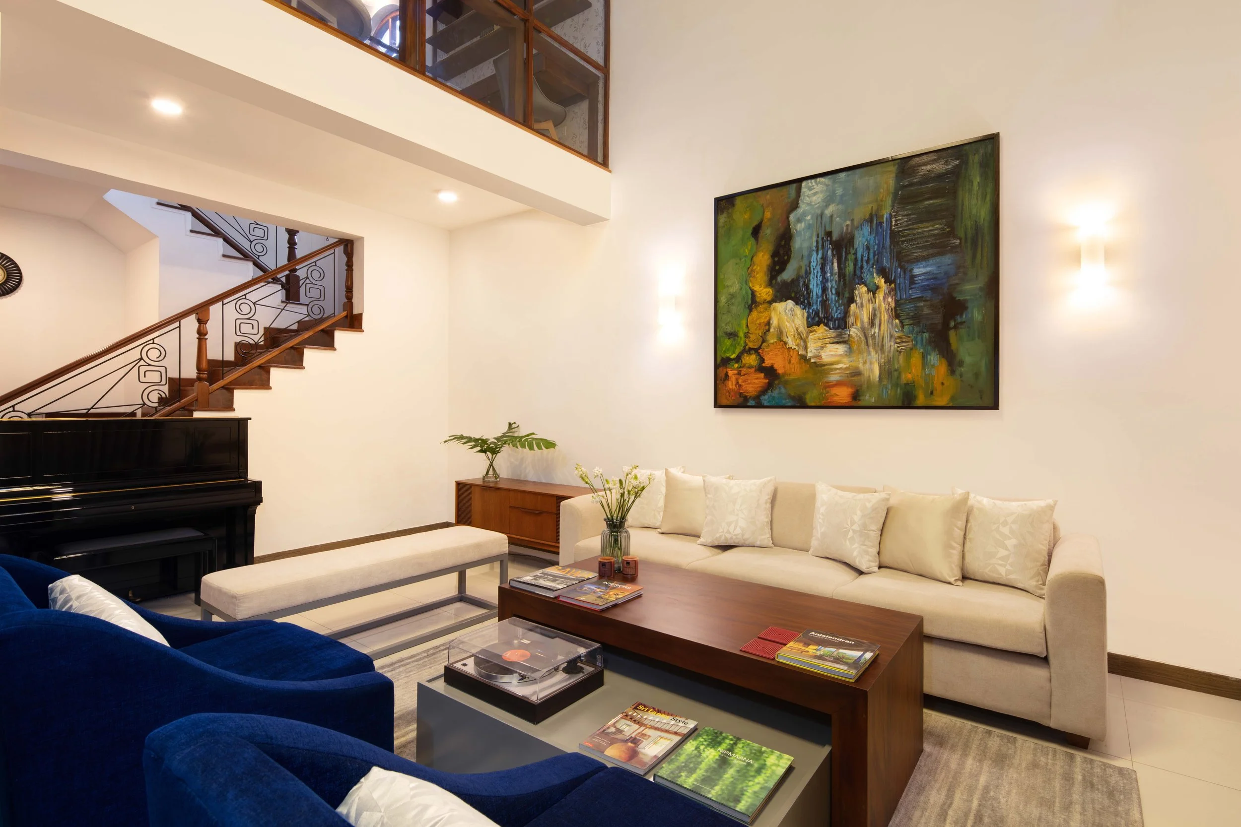 living room design sri lanka