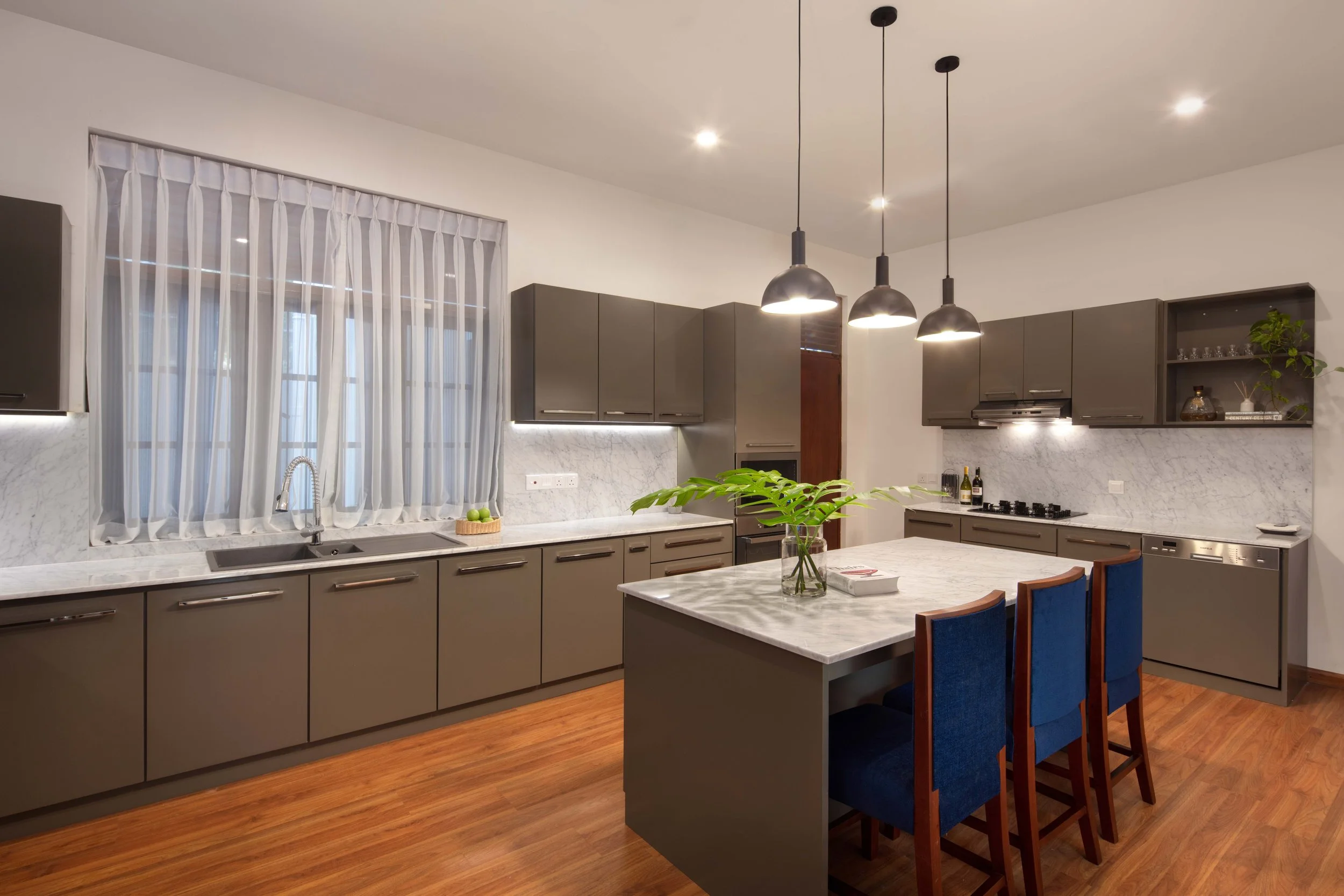 Pantry Design build interior