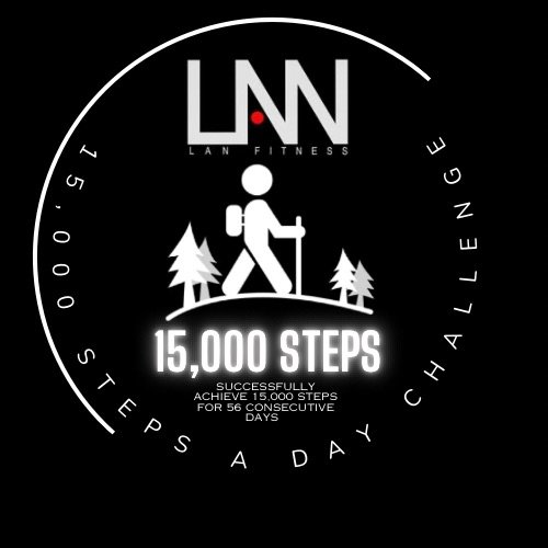 15,000 steps a day challenge.jpeg