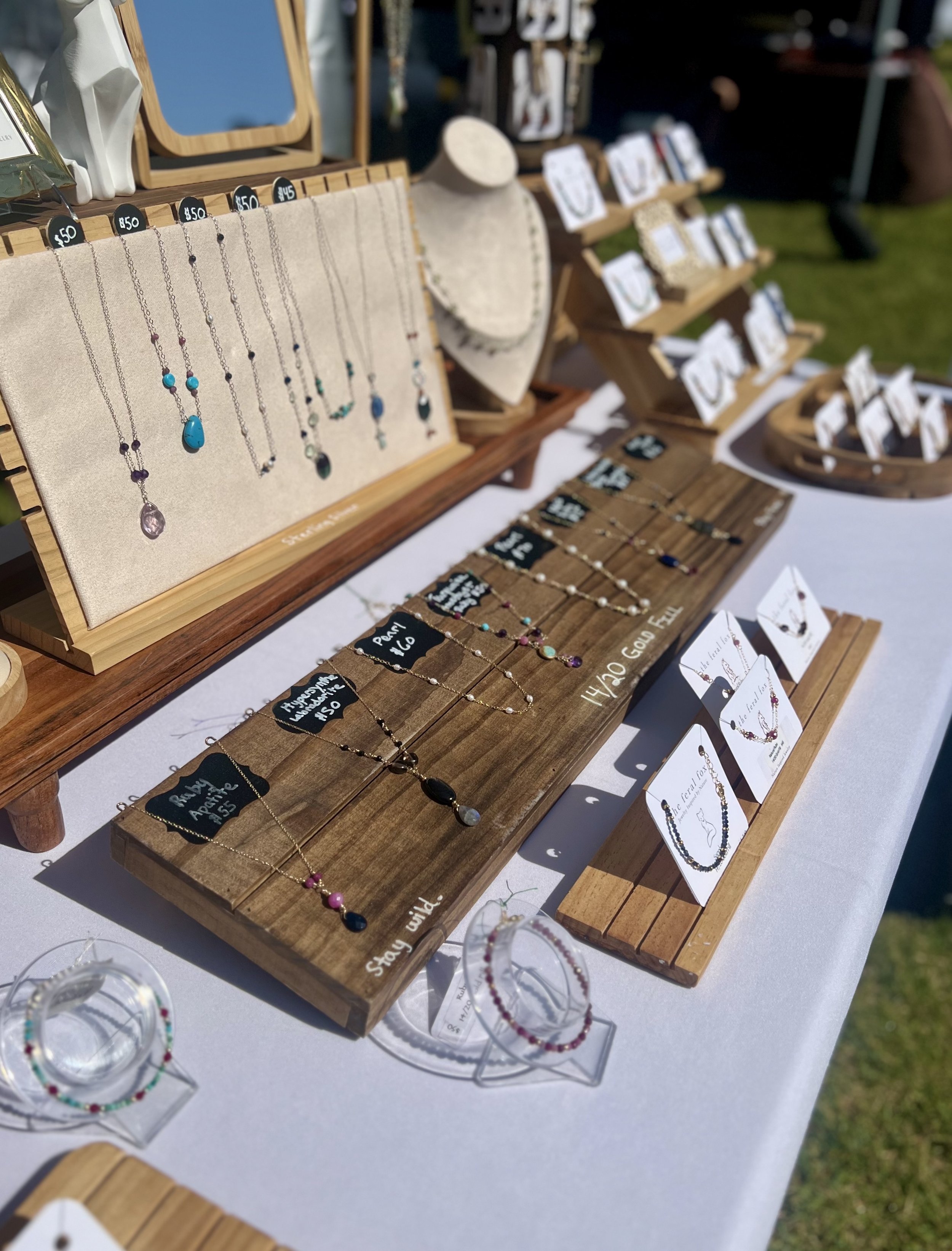 Wheeler Farm Sunday Market