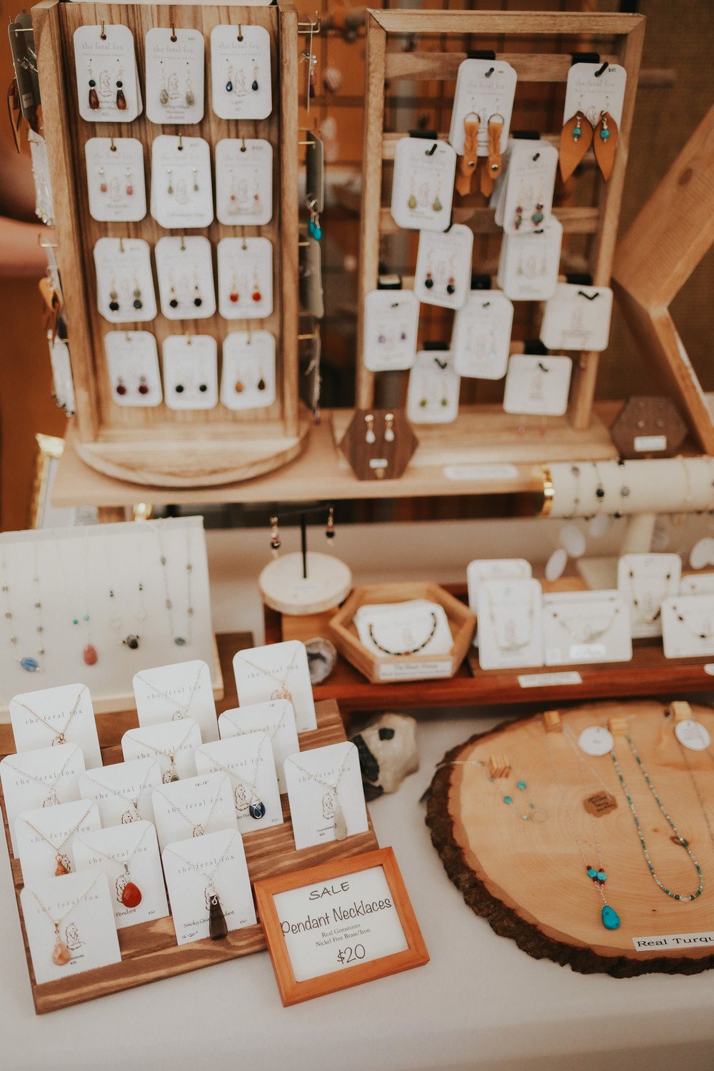 Wheeler Farm Sunday Market