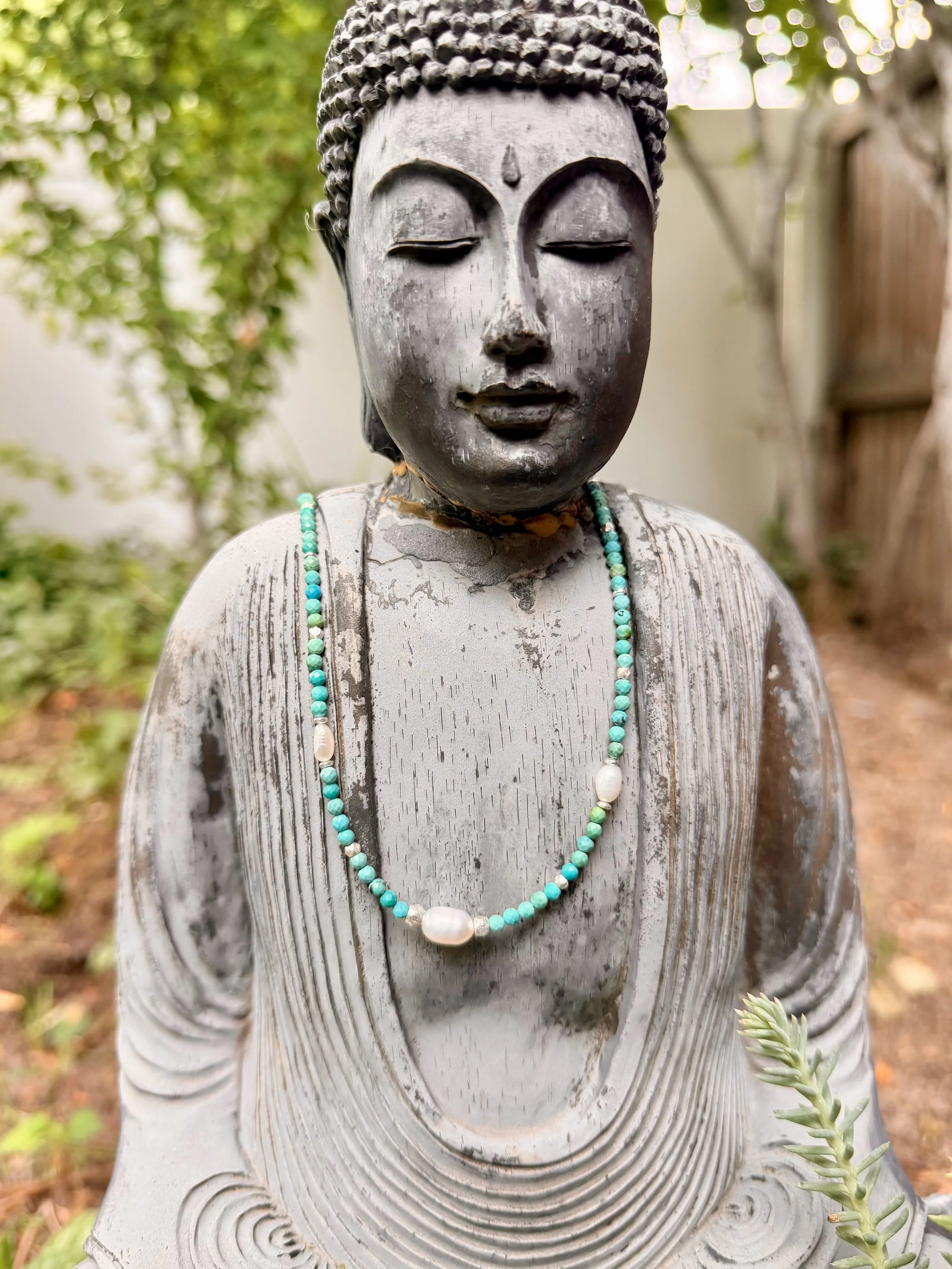 High Desert Sky Necklace