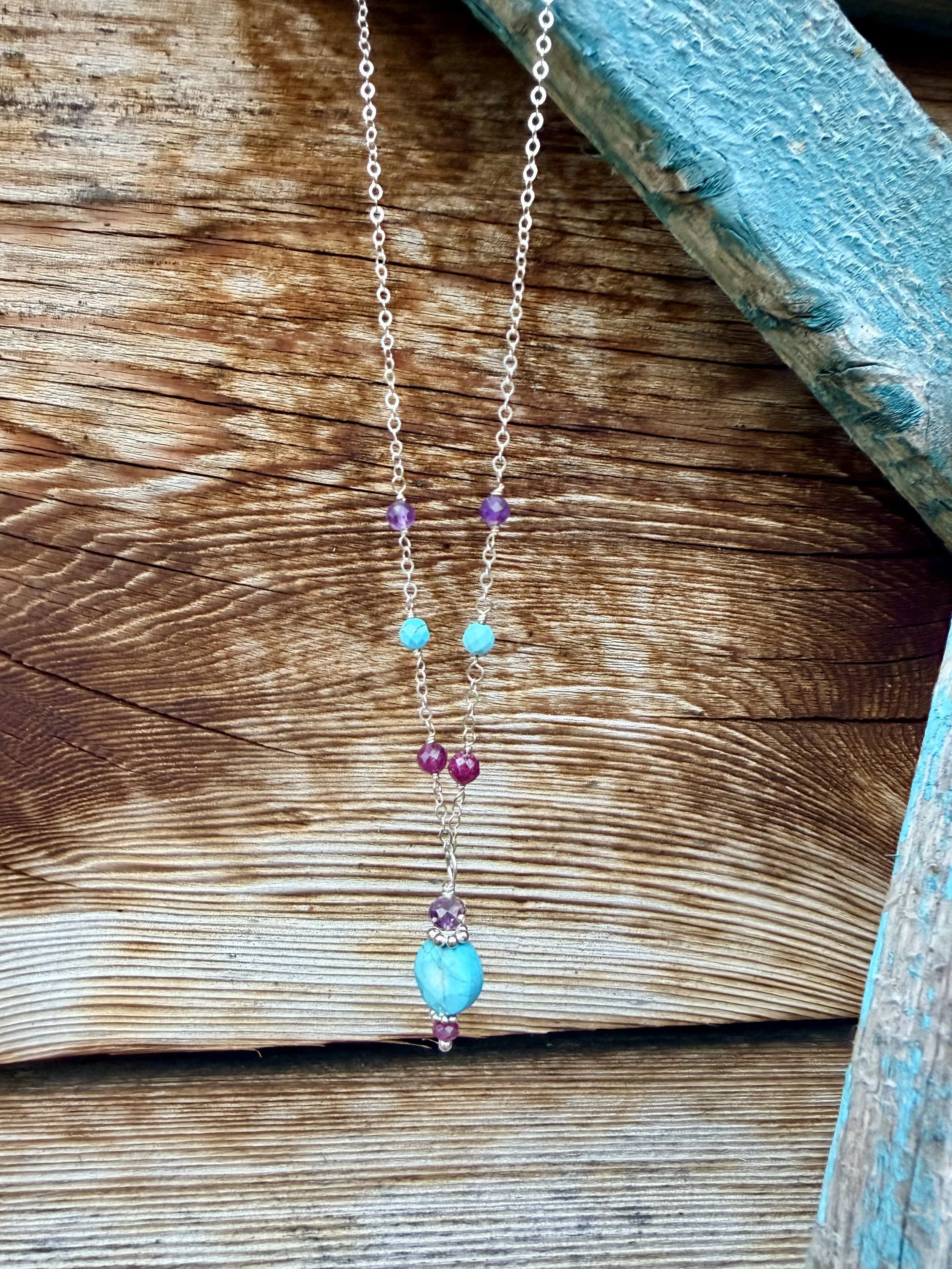 Painted Canyon Necklace