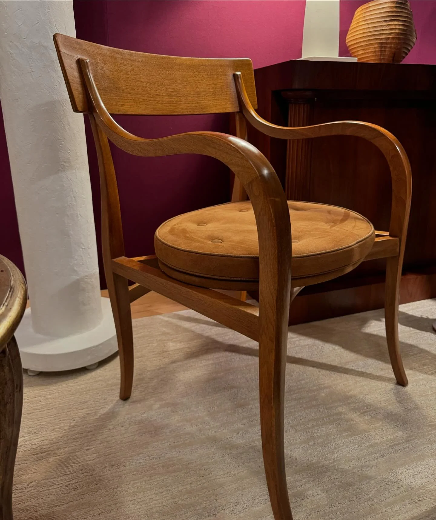Grateful for great design - and on my wishlist for Santa 😘 #edwardwormley