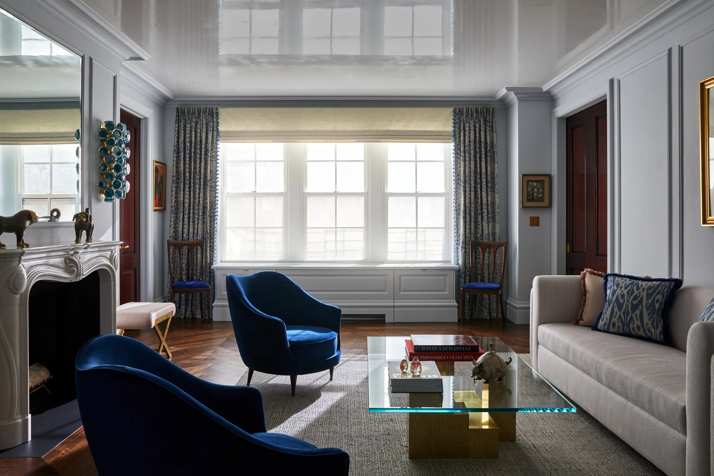 5th Avenue Co-Op — AREA Interior Design