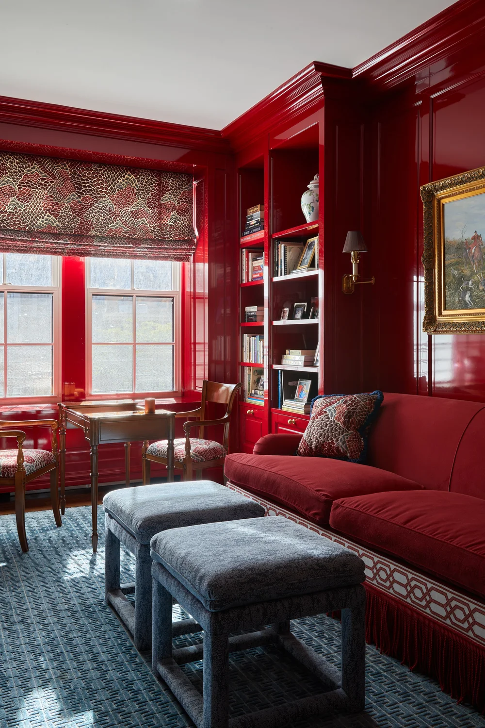 5th Avenue Co-Op — AREA Interior Design