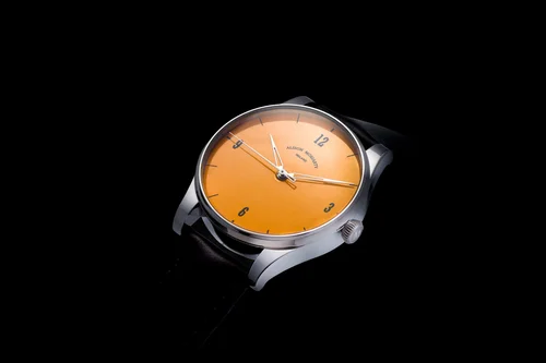 The Marigold (Grand Feu Enamel)