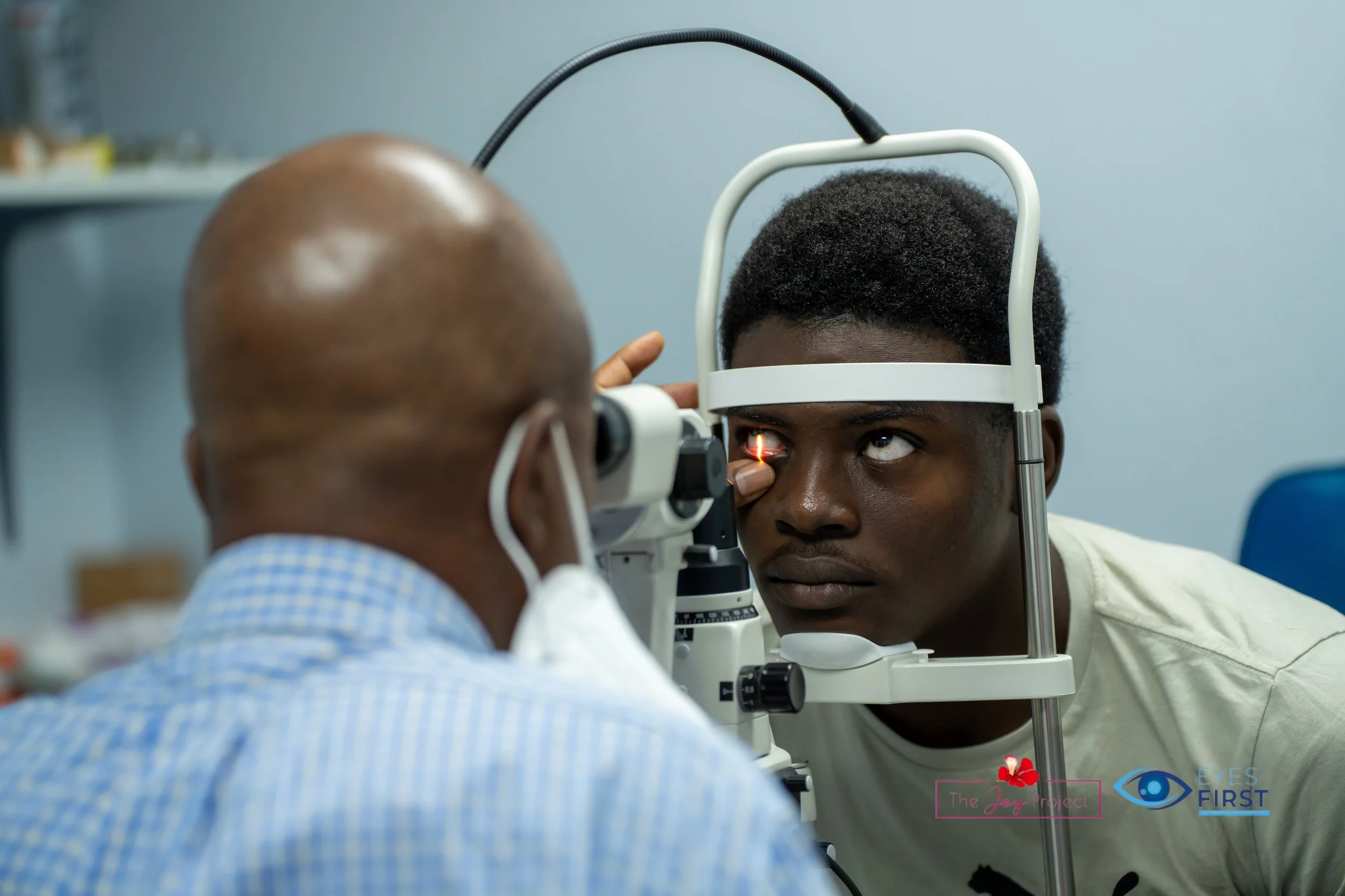 Vision of Joy Programme Delivers Free Eye Examinations to 81 Children Across St. Kitts and Nevis