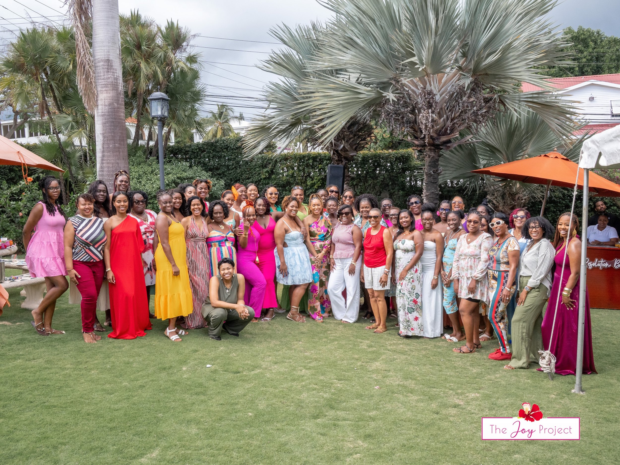 The Joy Project hosts Valentine’s Health and Wellness Brunch