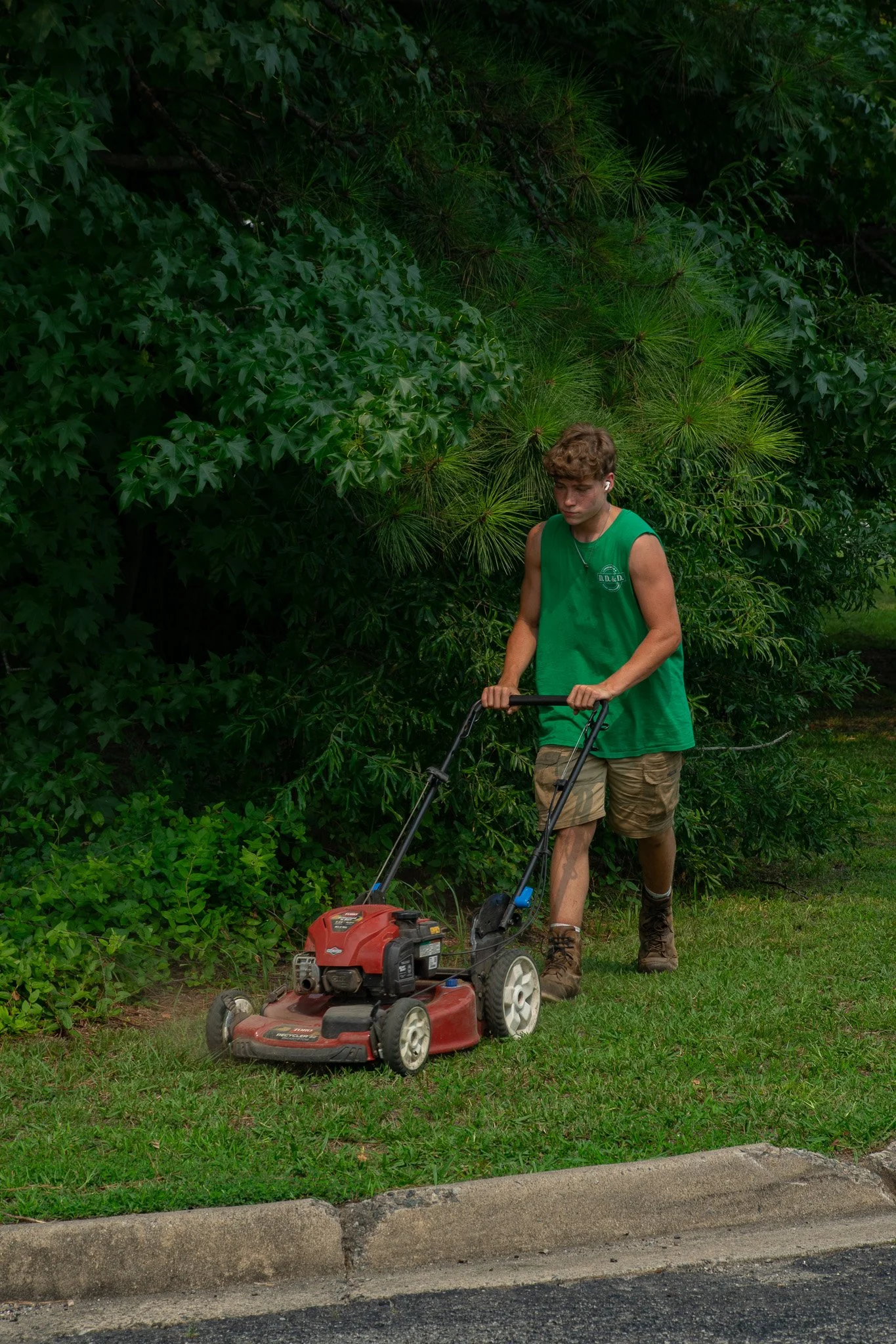 Land Clearing
