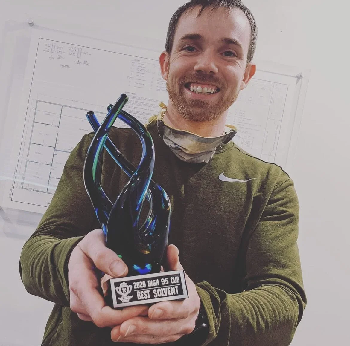 Back in 2020 we first entered this cool contest @high95cup and have entered every year since. It&rsquo;s been wild to see how it&rsquo;s grown and how each year the competition continues to elevate, I personally love attending the awards ceremony and