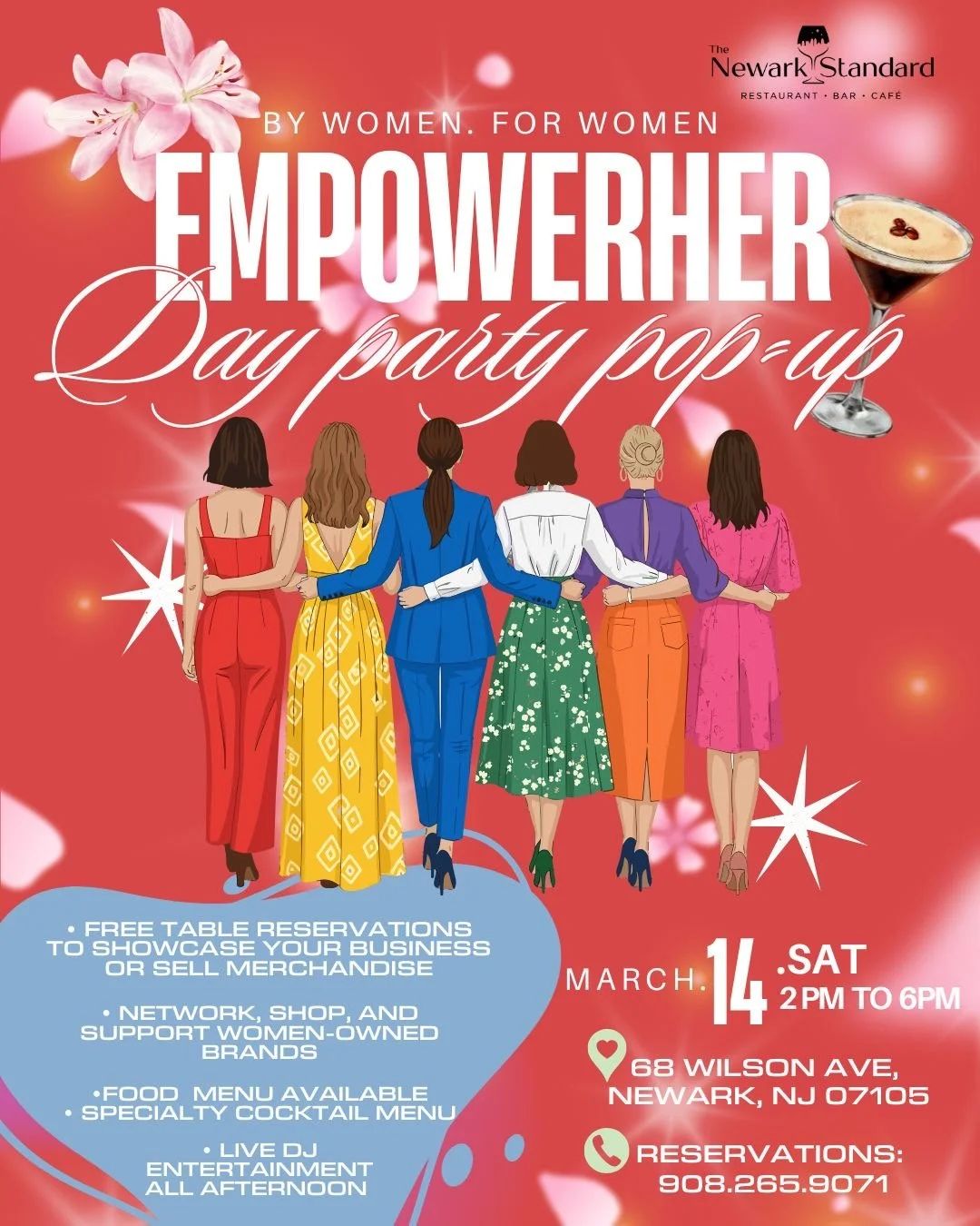 Women’s Networking Event