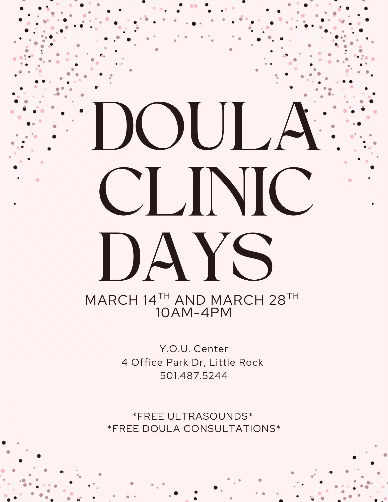 Community-Based Doula Clinic